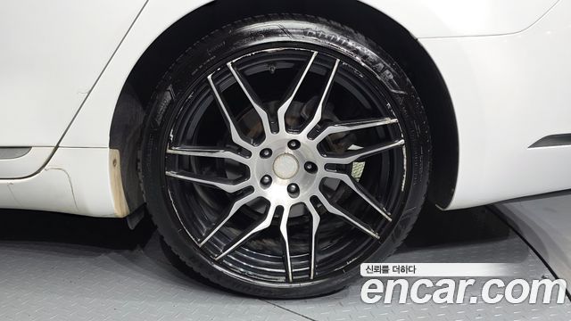 Kia K7 3.3 GDI Noblesse Special 2017 — фото 21
