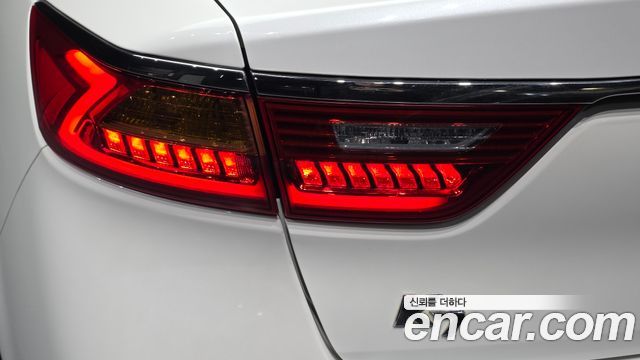 Kia K7 3.3 GDI Noblesse Special 2017 — фото 23
