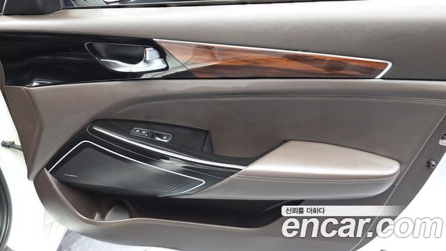 Kia K7 3.3 GDI Noblesse Special 2017 — фото 24