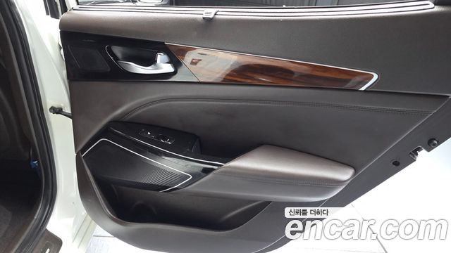 Kia K7 3.3 GDI Noblesse Special 2017 — фото 25
