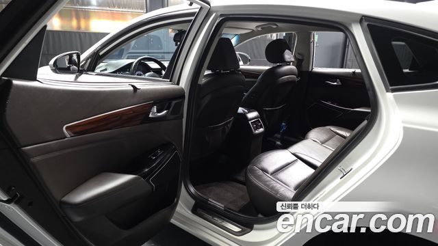 Kia K7 3.3 GDI Noblesse Special 2017 — фото 26