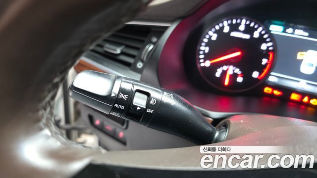 Kia K7 3.3 GDI Noblesse Special 2017 — фото 27