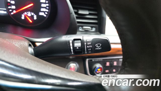 Kia K7 3.3 GDI Noblesse Special 2017 — фото 28