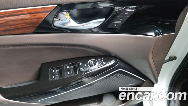 Kia K7 3.3 GDI Noblesse Special 2017 — фото 30