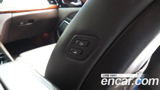 Kia K7 3.3 GDI Noblesse Special 2017 — фото 32
