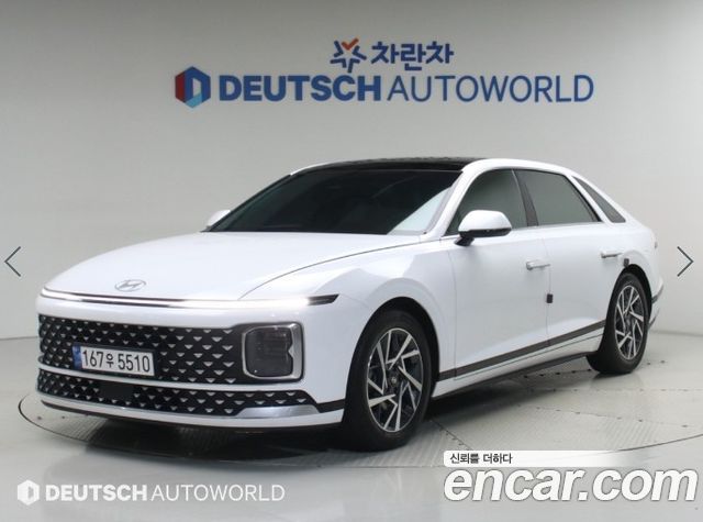 Hyundai Grandeur (GN7) 2,5 Gasoline 2WD Premium