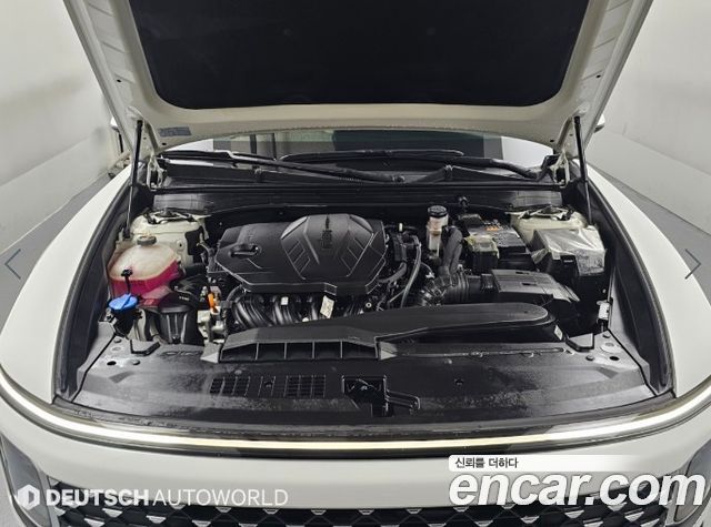 Hyundai Grandeur (GN7) 2,5 Gasoline 2WD Premium 2023 — фото 6