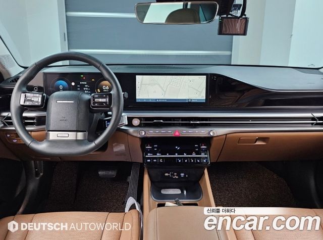 Hyundai Grandeur (GN7) 2,5 Gasoline 2WD Premium 2023 — фото 7