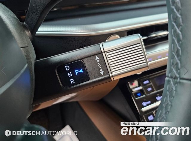 Hyundai Grandeur (GN7) 2,5 Gasoline 2WD Premium 2023 — фото 9