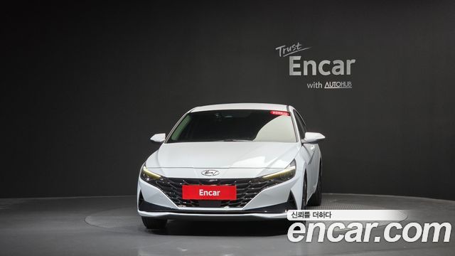 Hyundai Avante Hybrid (CN7) Smart 2023 — фото 3
