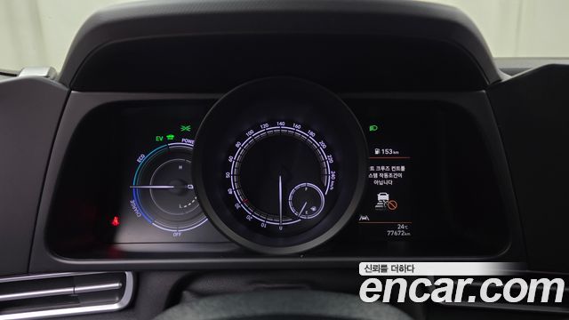 Hyundai Avante Hybrid (CN7) Smart 2023 — фото 8