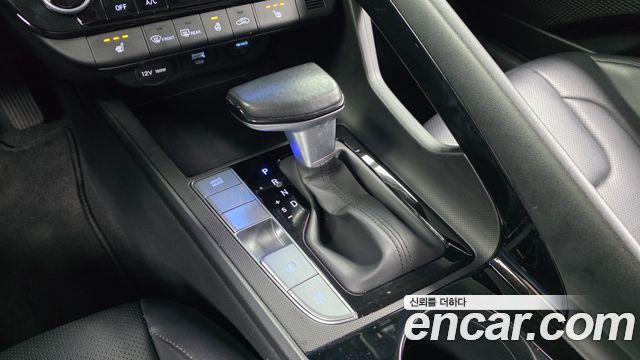 Hyundai Avante Hybrid (CN7) Smart 2023 — фото 9