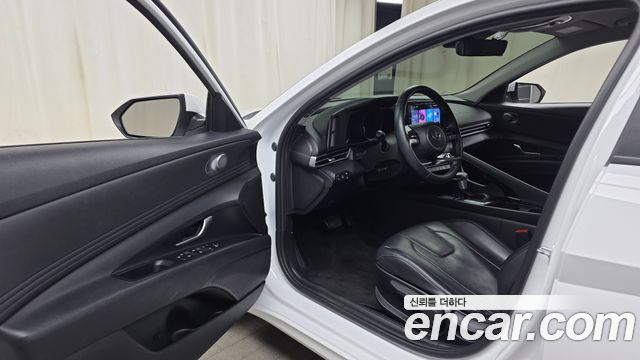Hyundai Avante Hybrid (CN7) Smart 2023 — фото 10