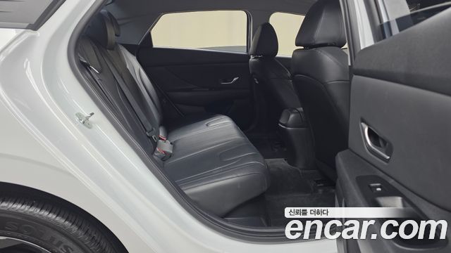 Hyundai Avante Hybrid (CN7) Smart 2023 — фото 11