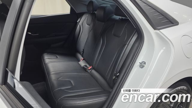 Hyundai Avante Hybrid (CN7) Smart 2023 — фото 12