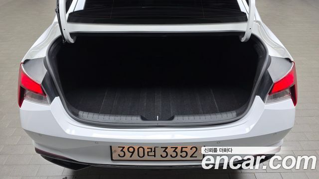 Hyundai Avante Hybrid (CN7) Smart 2023 — фото 16