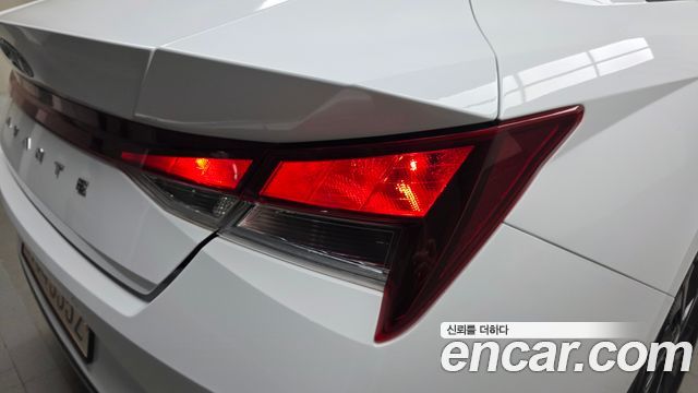 Hyundai Avante Hybrid (CN7) Smart 2023 — фото 23
