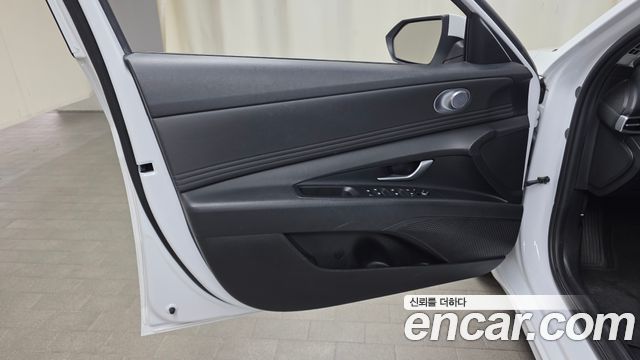 Hyundai Avante Hybrid (CN7) Smart 2023 — фото 24
