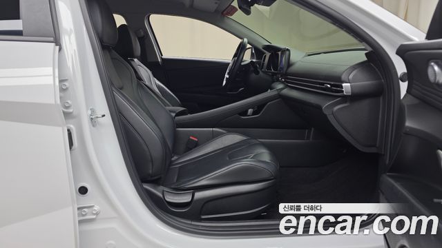 Hyundai Avante Hybrid (CN7) Smart 2023 — фото 26