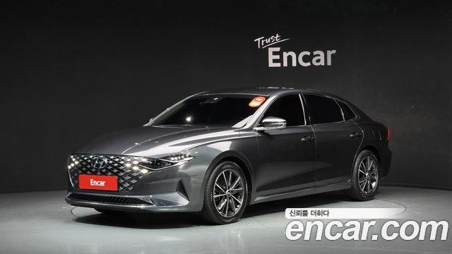 Hyundai Grandeur (IG) 2.5 Exclusice