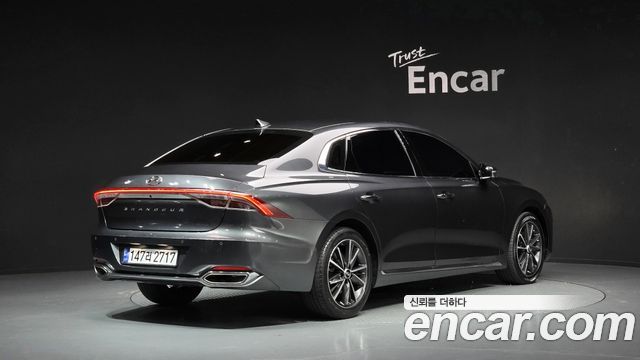 Hyundai Grandeur (IG) 2.5 Exclusice 2023 — фото 2
