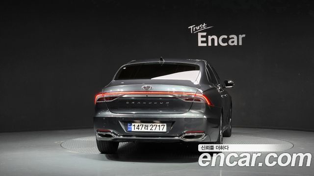 Hyundai Grandeur (IG) 2.5 Exclusice 2023 — фото 4