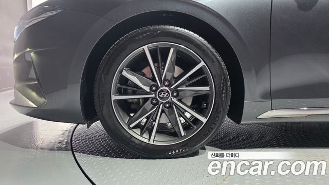 Hyundai Grandeur (IG) 2.5 Exclusice 2023 — фото 5