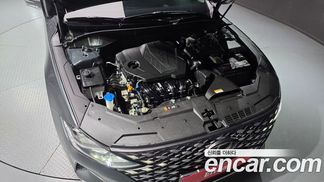 Hyundai Grandeur (IG) 2.5 Exclusice 2023 — фото 6