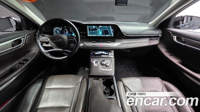 Hyundai Grandeur (IG) 2.5 Exclusice 2023 — фото 7