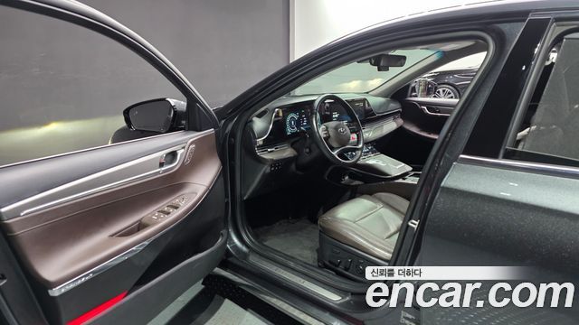 Hyundai Grandeur (IG) 2.5 Exclusice 2023 — фото 10