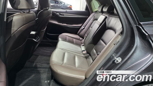 Hyundai Grandeur (IG) 2.5 Exclusice 2023 — фото 11