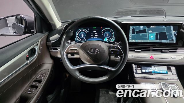 Hyundai Grandeur (IG) 2.5 Exclusice 2023 — фото 13