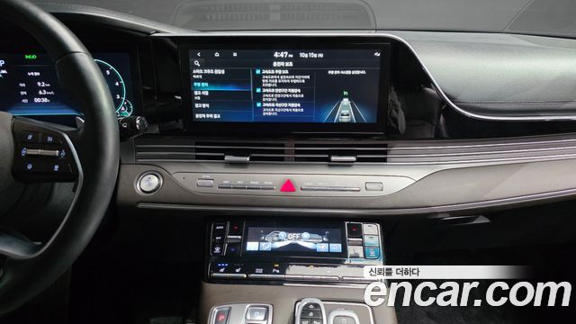 Hyundai Grandeur (IG) 2.5 Exclusice 2023 — фото 18