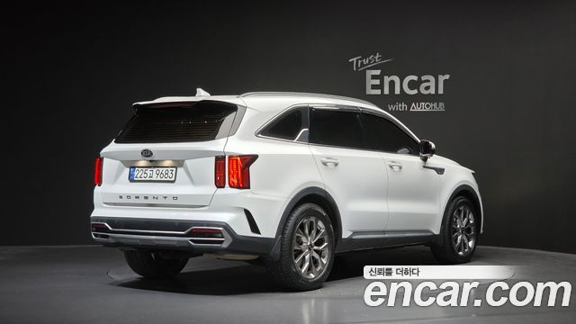 Kia Sorento (IV) Diesel 2.2 2WD Signature 2021 — фото 2
