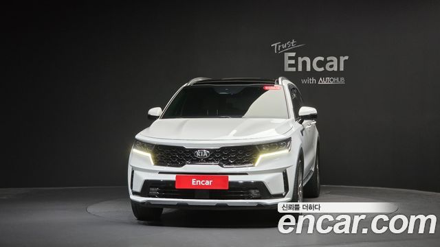 Kia Sorento (IV) Diesel 2.2 2WD Signature 2021 — фото 3