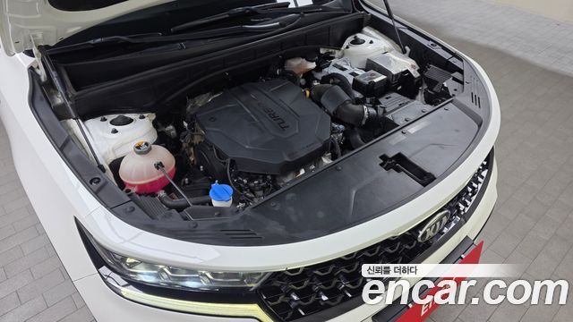 Kia Sorento (IV) Diesel 2.2 2WD Signature 2021 — фото 6