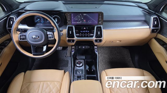 Kia Sorento (IV) Diesel 2.2 2WD Signature 2021 — фото 7
