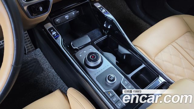 Kia Sorento (IV) Diesel 2.2 2WD Signature 2021 — фото 9