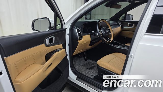 Kia Sorento (IV) Diesel 2.2 2WD Signature 2021 — фото 10
