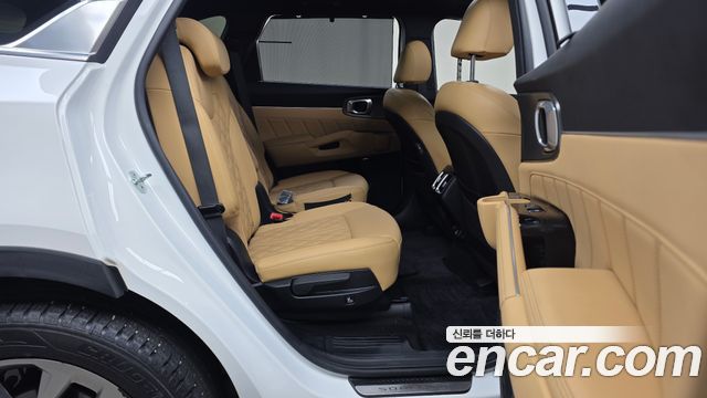 Kia Sorento (IV) Diesel 2.2 2WD Signature 2021 — фото 11