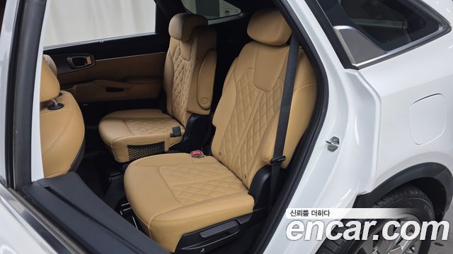 Kia Sorento (IV) Diesel 2.2 2WD Signature 2021 — фото 12
