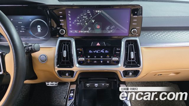 Kia Sorento (IV) Diesel 2.2 2WD Signature 2021 — фото 13