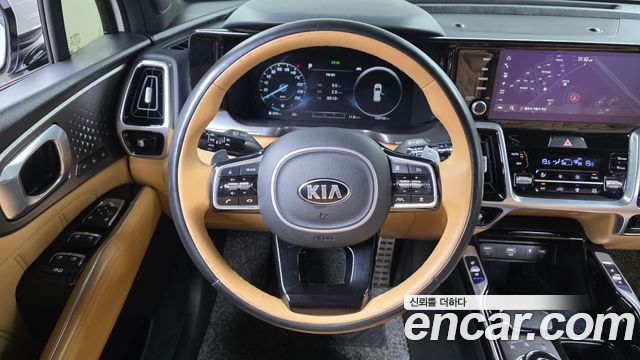 Kia Sorento (IV) Diesel 2.2 2WD Signature 2021 — фото 14