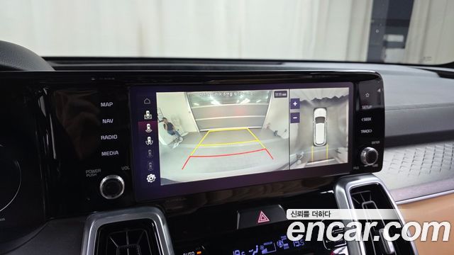 Kia Sorento (IV) Diesel 2.2 2WD Signature 2021 — фото 15