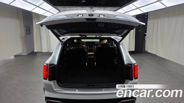 Kia Sorento (IV) Diesel 2.2 2WD Signature 2021 — фото 18