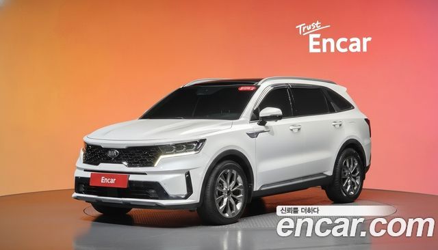 Kia Sorento (IV) Diesel 2.2 2WD Signature 2021 — фото 1