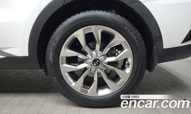 Kia Sorento (IV) Diesel 2.2 2WD Signature 2021 — фото 21