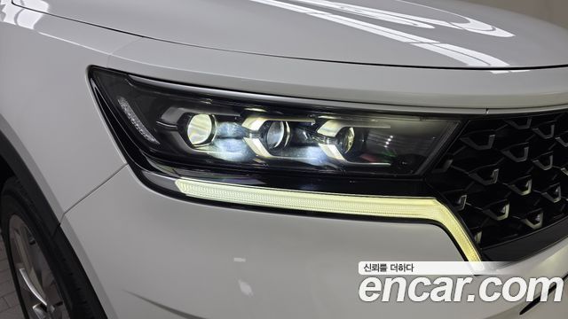 Kia Sorento (IV) Diesel 2.2 2WD Signature 2021 — фото 22