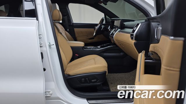 Kia Sorento (IV) Diesel 2.2 2WD Signature 2021 — фото 26