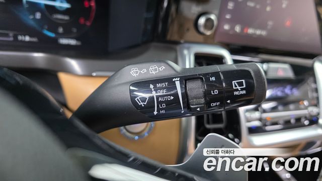 Kia Sorento (IV) Diesel 2.2 2WD Signature 2021 — фото 27